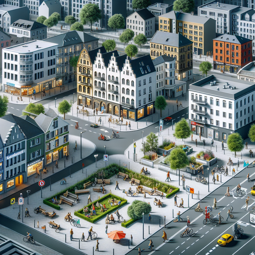 Faktoren Mietspiegel Essen Nordviertel